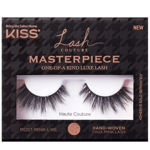 NEW! KISS Lash Couture Masterpiece Lash “Haute Couture”